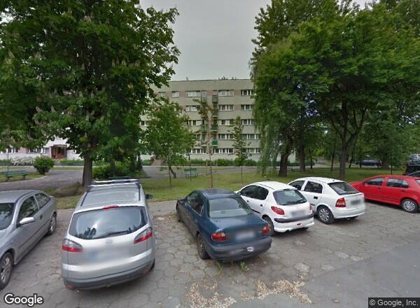 Ceny mieszkań Warszawa ul. Wieluńska 18