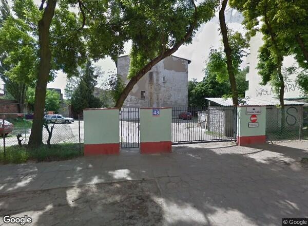 Ceny transakcyjne mieszkań Łódź Nowa 43