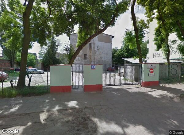 Ceny mieszkań Łódź Nowa 43