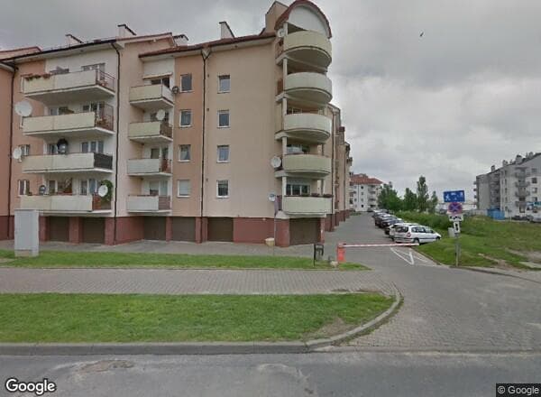 Ceny transakcyjne mieszkań Gorzów Wielkopolski IGNACEGO PADEREWSKIEGO 25