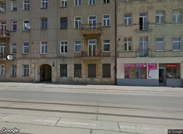 Ceny mieszkań Łódź Płk Jana Kilińskiego 162