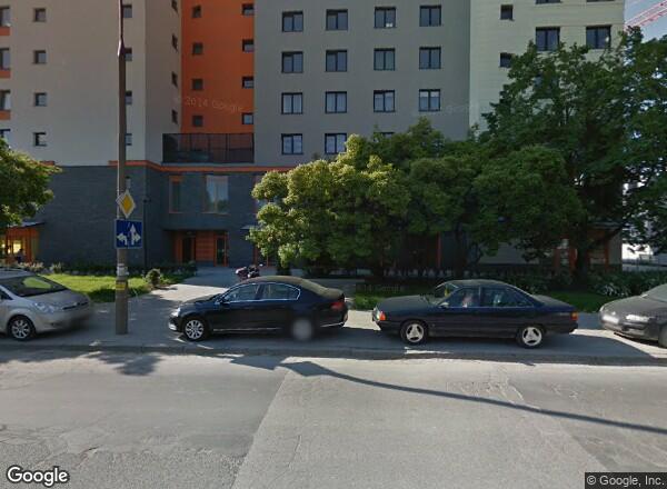 Ceny mieszkań Warszawa ul. Jana Kazimierza 45