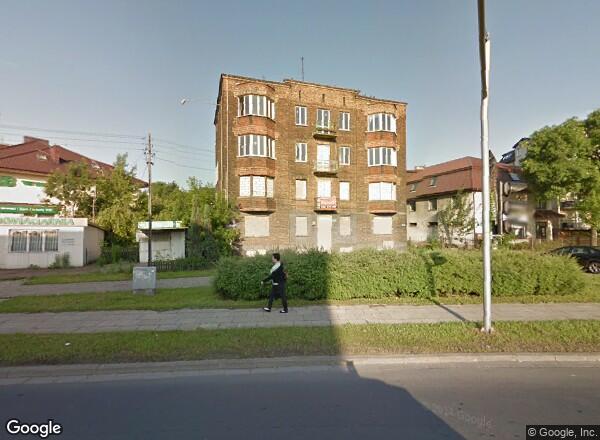 Ceny mieszkań Warszawa ul. Globusowa 23