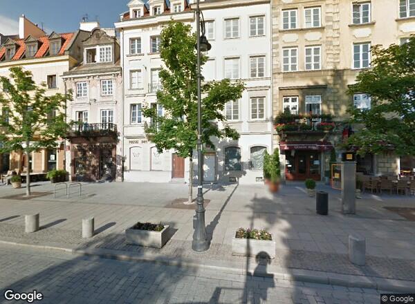Ceny mieszkań Warszawa ul. Krakowskie Przedmieście 35