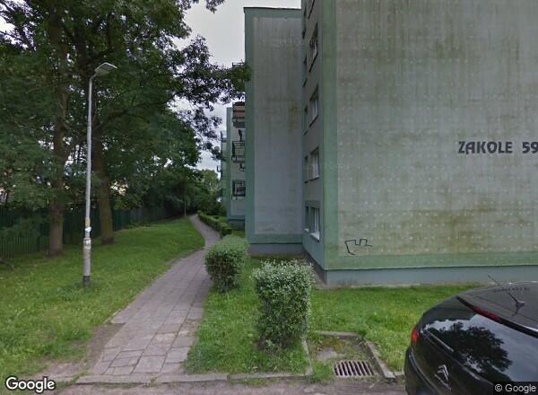 Ceny mieszkań Szczecin Zakole 60