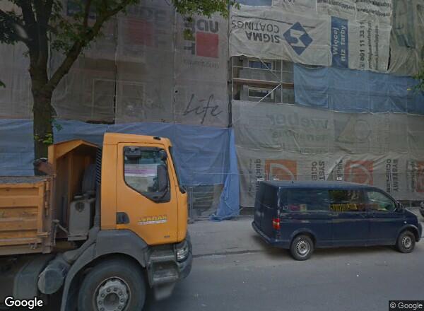 Ceny mieszkań Łódź Wysoka 25/27