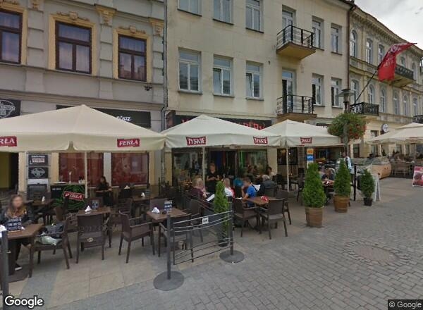 Ceny transakcyjne mieszkań Lublin Krakowskie Przedmieście 28