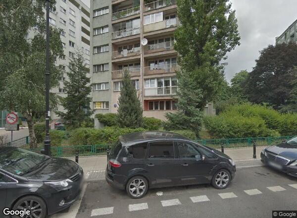 Ceny mieszkań Warszawa ul. Górnośląska 4