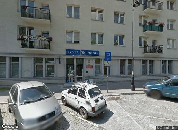 Ceny transakcyjne mieszkań Warszawa ul. Filarecka 3
