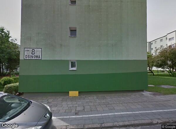 Ceny mieszkań Poznań Osinowa 8
