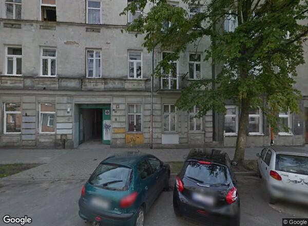 Ceny mieszkań Łódź Edwarda Abramowskiego 35