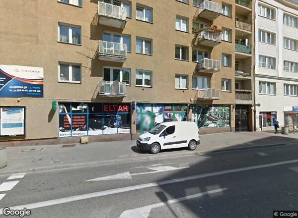 Ceny mieszkań Warszawa ul. Tamka 20