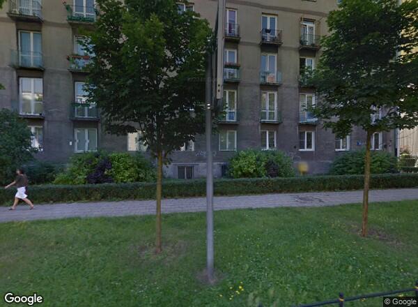 Ceny mieszkań Warszawa ul. Wspólna Droga 14