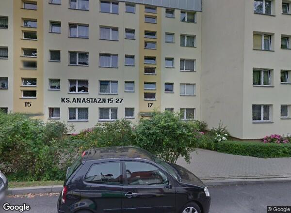 Ceny mieszkań Szczecin Księżnej Anastazji 17