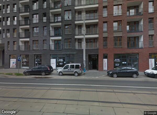 Ceny mieszkań Wrocław UL. JEDNOŚCI NARODOWEJ 160