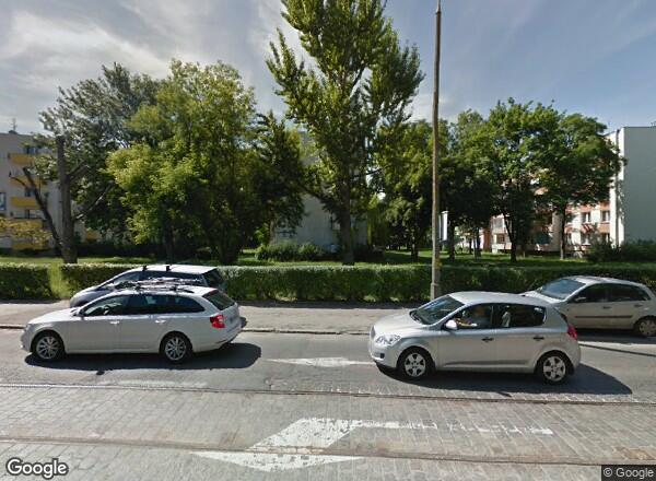 Ceny mieszkań Wrocław UL. GAJOWICKA 115