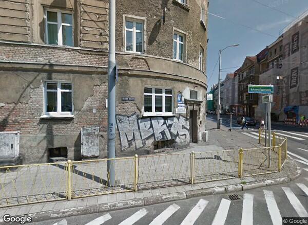 Ceny mieszkań Szczecin Aleja Bohaterów Warszawy 107