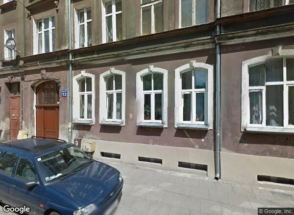 Ceny transakcyjne mieszkań Gdańsk Chłodna 13