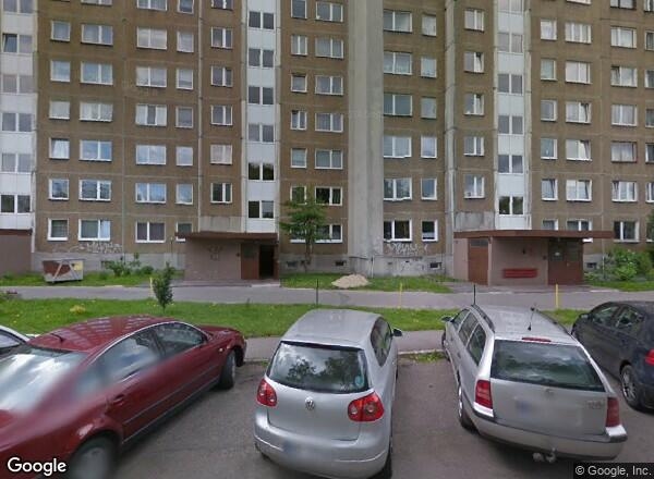 Ceny transakcyjne mieszkań Warszawa ul. L. Kossutha 8