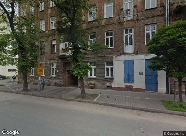 Ceny transakcyjne mieszkań Warszawa ul. K. Marcinkowskiego 7