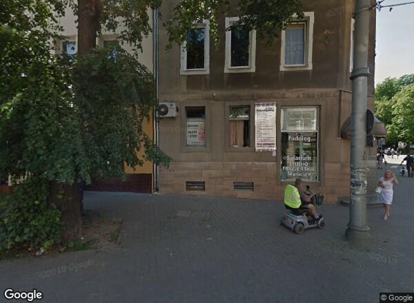 Ceny mieszkań Szczecin al. Wyzwolenia 119