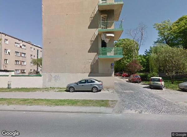 Ceny mieszkań Łódź Srebrzyńska 81