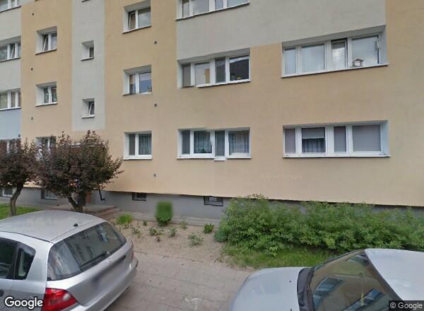 Ceny mieszkań Poznań Ognik 8