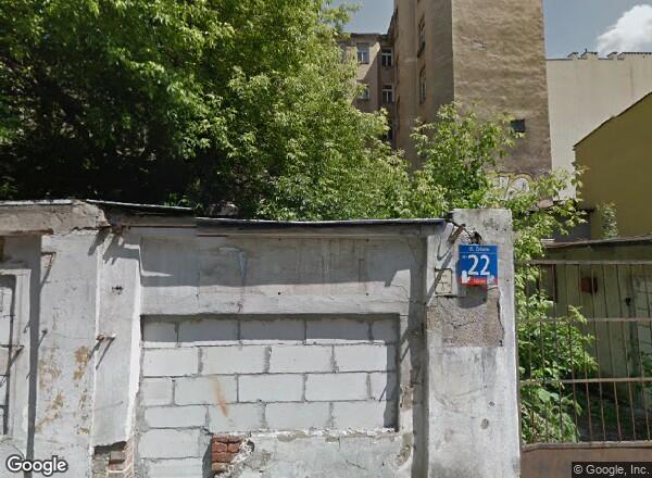 Ceny mieszkań Warszawa ul. Żelazna 22