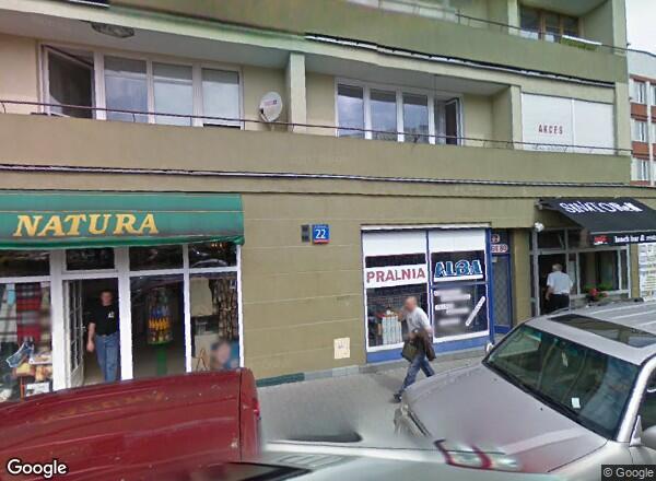 Ceny mieszkań Warszawa ul. Senatorska 22