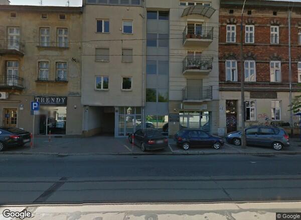 Ceny mieszkań Kraków Tadeusza Kościuszki 44