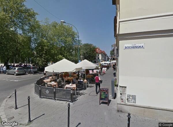 Ceny mieszkań Kraków Plac Wolnica 11