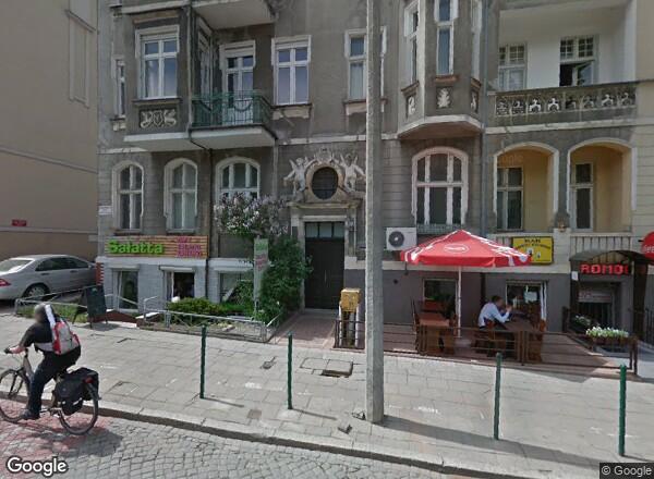 Ceny mieszkań Poznań Adama Mickiewicza 7