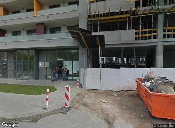 Ceny mieszkań Warszawa ul. Gocławska 9B