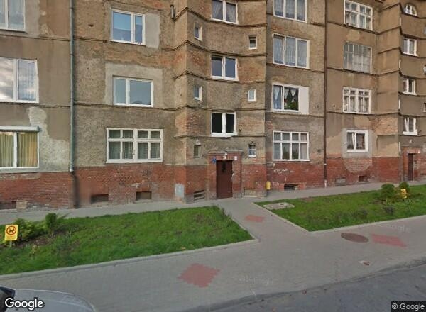 Ceny transakcyjne mieszkań Szczecin Paproci 7
