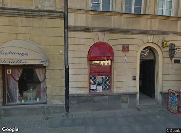 Ceny mieszkań Warszawa ul. Senatorska 5