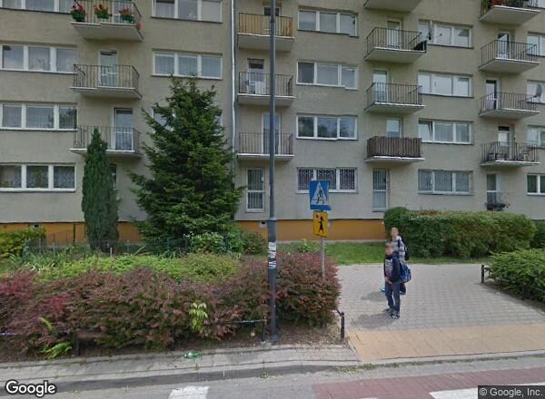 Ceny transakcyjne mieszkań Warszawa ul. Szegedyńska 12