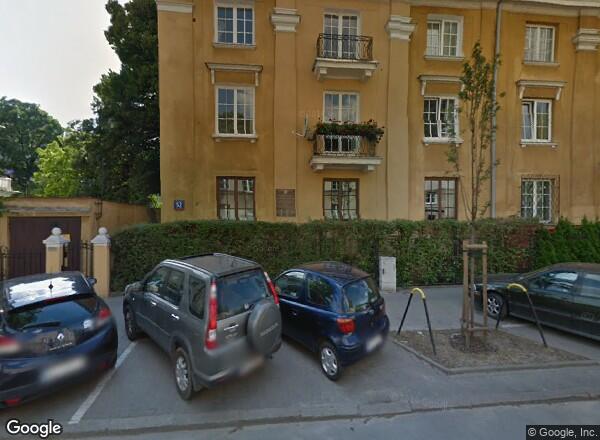 Ceny mieszkań Warszawa ul. Raszyńska 52