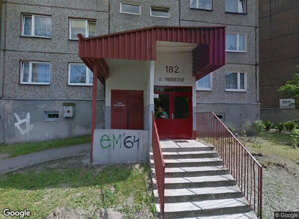 Ceny mieszkań Katowice Marcina Radockiego 182