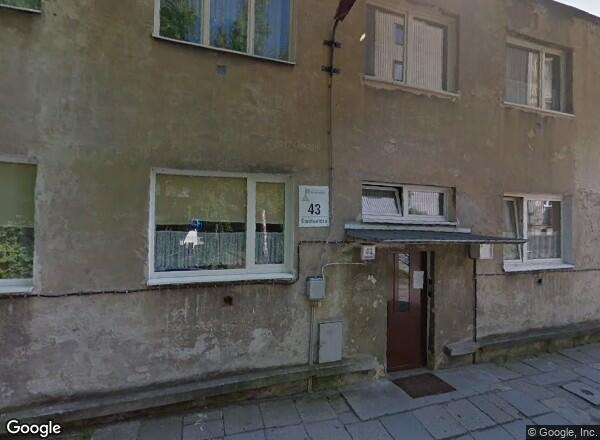 Ceny transakcyjne mieszkań Gdynia inż. J. Śmidowicza 43