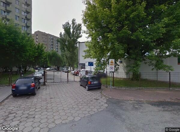 Ceny transakcyjne mieszkań Warszawa ul. Bliska 17