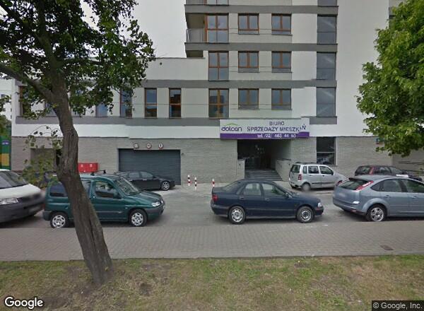 Ceny mieszkań Warszawa al. Krakowska 291