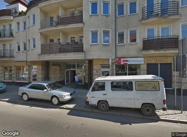 Ceny transakcyjne mieszkań Gorzów Wielkopolski EDWARDA BOROWSKIEGO 7