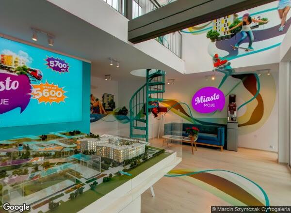 Ceny mieszkań Warszawa ul. Marywilska 64