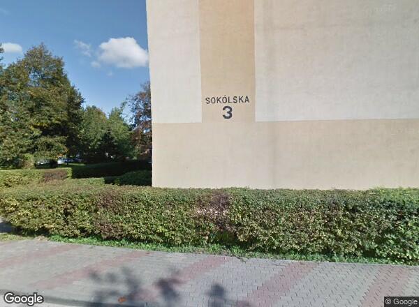 Ceny mieszkań Białystok Sokólska 3