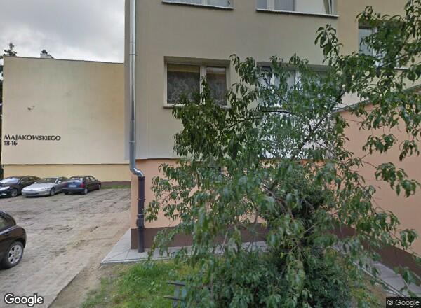 Ceny mieszkań Wrocław UL. WŁODZIMIERZA MAJAKOWSKIEGO 26