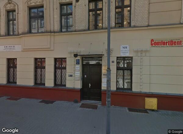 Ceny mieszkań Katowice Zabrska 14