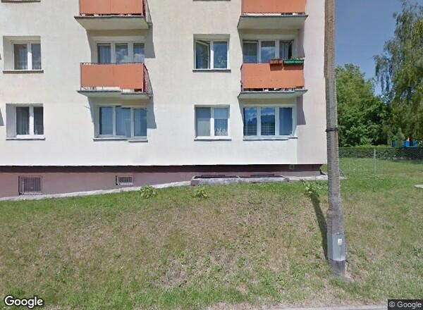 Ceny transakcyjne mieszkań Poznań Krańcowa 48
