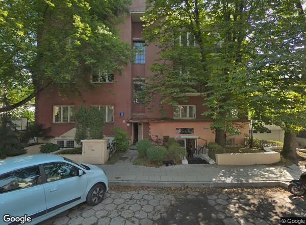 Ceny transakcyjne mieszkań Warszawa ul. Dąbrowiecka 8