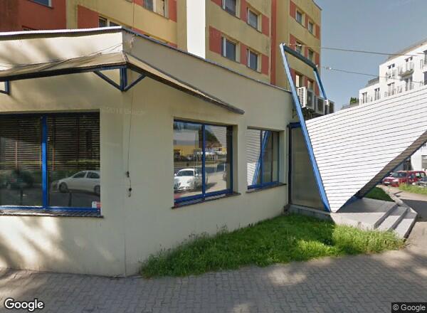 Ceny mieszkań Szczecin Bronisławy 14