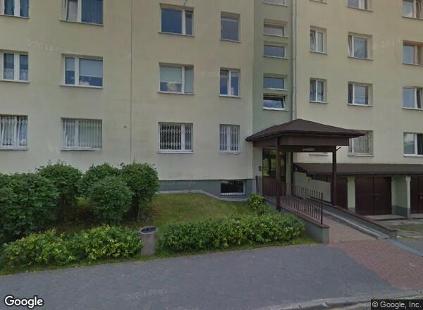 Ceny mieszkań Warszawa al. Wilanowska 43